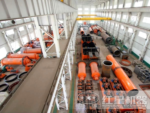 金年会|金年会·jinnian(金子招牌)诚信至上选矿设备生产车间