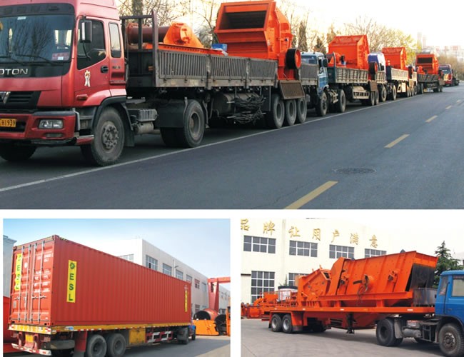 金年会|金年会·jinnian(金子招牌)诚信至上生产的系列反击式破碎机