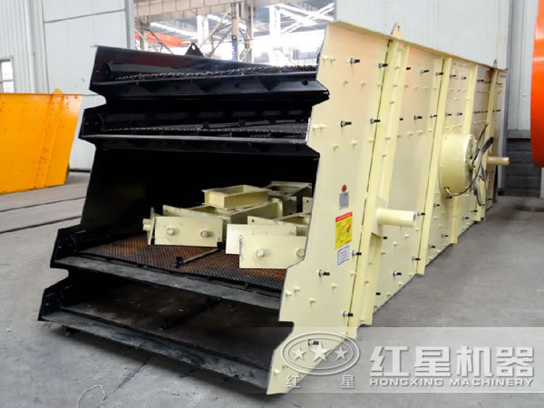 激振器细节图 激振器细节图