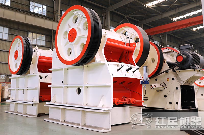 颚式破碎机 颚式破碎机