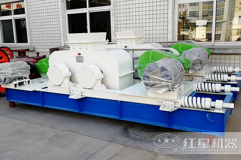 对辊式破碎机 对辊式破碎机