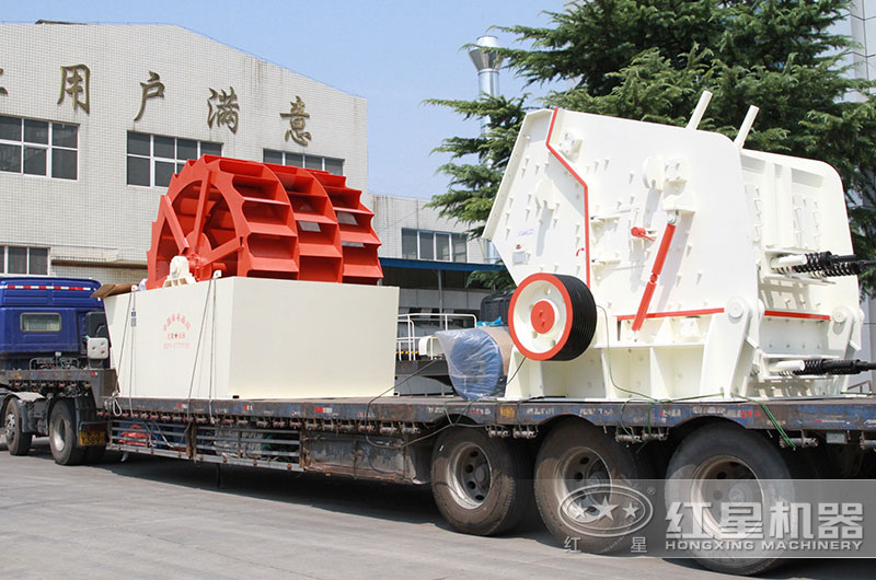 金年会|金年会·jinnian(金子招牌)诚信至上反击破碎机发货现场图 金年会|金年会·jinnian(金子招牌)诚信至上反击破碎机发货现场图