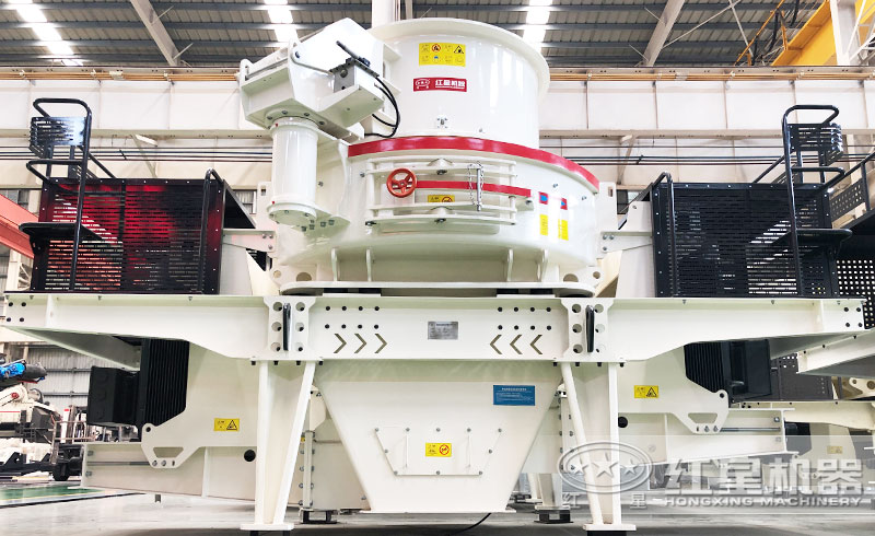 A7制砂机设备实拍 A7制砂机设备实拍